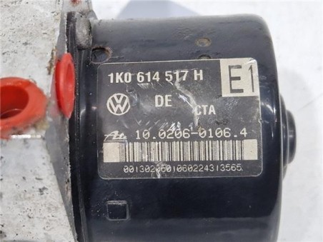 Nucleo Abs Audi A3  1 9 TDI Ambiente [1 9 Ltr  - 77 kW TDI]