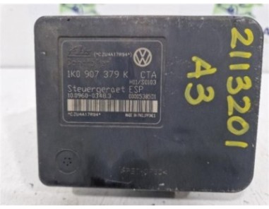 Nucleo Abs Audi A3  1 9 TDI Ambiente [1 9 Ltr  - 77 kW TDI]