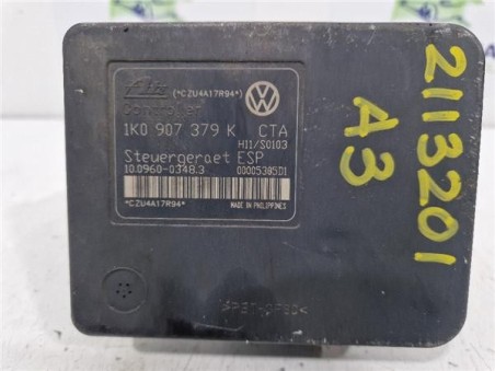 Nucleo Abs Audi A3  1 9 TDI Ambiente [1 9 Ltr  - 77 kW TDI]