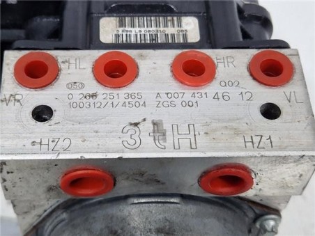 Nucleo Abs Mercedes-Benz Sprinter II Furgón  2 1 413/414/416/510/511/513/514/516 CDI  [2 1 Ltr  - 70 kW CDI]