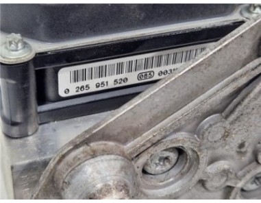 Nucleo Abs Mercedes-Benz Sprinter II Furgón  2 1 413/414/416/510/511/513/514/516 CDI  [2 1 Ltr  - 70 kW CDI]