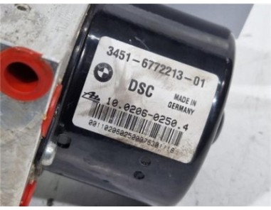 Nucleo Abs BMW Serie 3 Berlina  2 0 320d [2 0 Ltr  - 120 kW 16V Diesel]