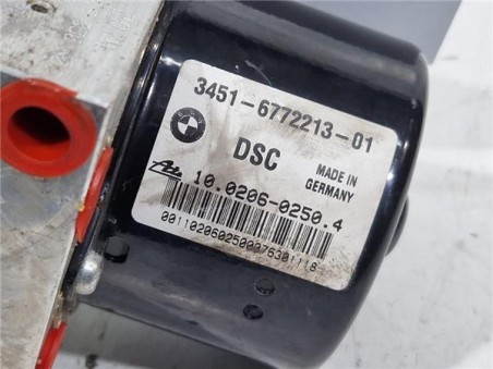 Nucleo Abs BMW Serie 3 Berlina  2 0 320d [2 0 Ltr  - 120 kW 16V Diesel]