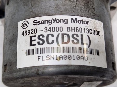 Nucleo Abs Ssangyong KORANDO 2 0 