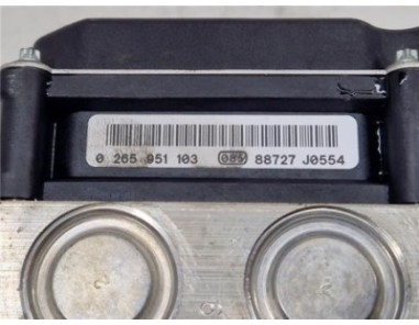 Nucleo Abs Peugeot 308 SW  1 6 HDi