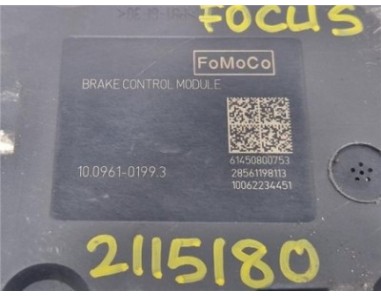 Nucleo Abs Ford FOCUS LIM  1 6 TDCi 