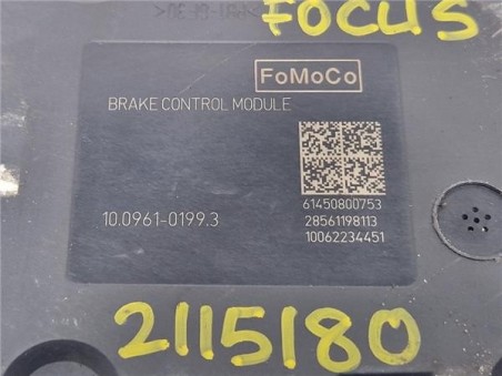 Nucleo Abs Ford FOCUS LIM  1 6 TDCi 