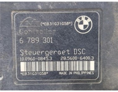 Nucleo Abs BMW Serie 3 Berlina  2 0 318d [2 0 Ltr  - 105 kW Turbodiesel CAT]