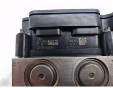 Nucleo Abs Seat Ibiza Berlina  1 6 TDI