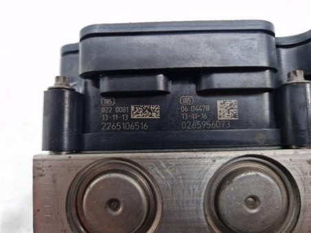 Nucleo Abs Seat Ibiza Berlina  1 6 TDI