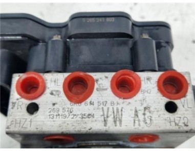 Nucleo Abs Seat Ibiza Berlina  1 6 TDI