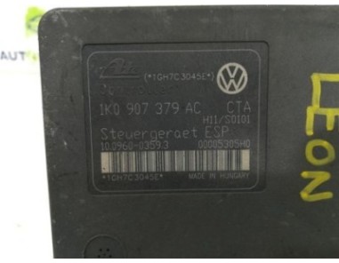 Nucleo Abs Seat Leon  1 9 TDI