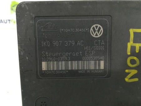 Nucleo Abs Seat Leon  1 9 TDI