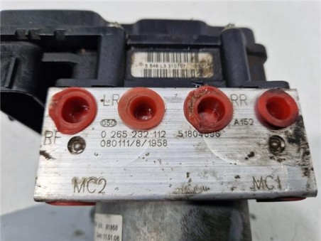 Nucleo Abs Peugeot BOXER Furgón 2 2 HDi 120