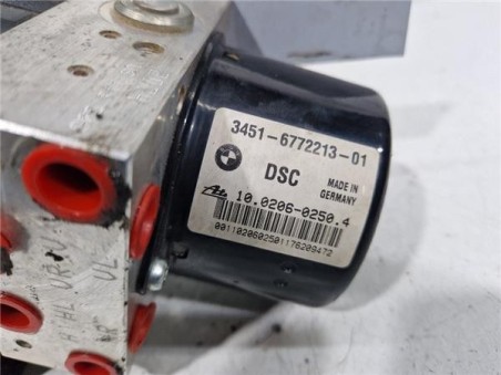 Nucleo Abs BMW Serie 1 Berlina  2 0 118d [2 0 Ltr  - 90 kW 16V Diesel CAT]