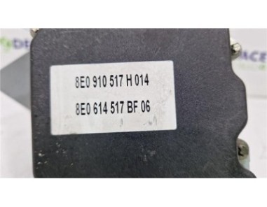 Nucleo Abs Audi A4 Berlina  2 0 TDI 16V  [2 0 Ltr  - 103 kW TDI]