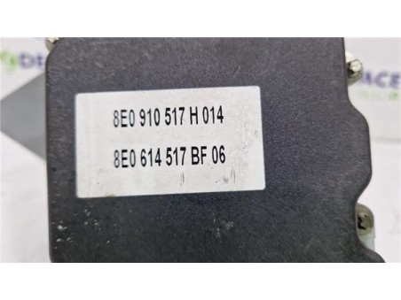 Nucleo Abs Audi A4 Berlina  2 0 TDI 16V  [2 0 Ltr  - 103 kW TDI]