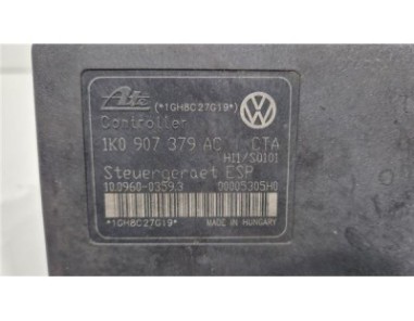 Nucleo Abs Volkswagen Jetta V  1 9 TDI