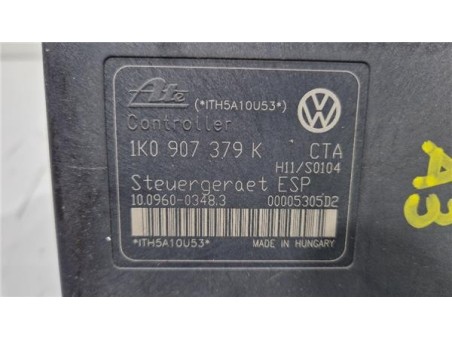 Nucleo Abs Audi A3  2 0 TDI 16V