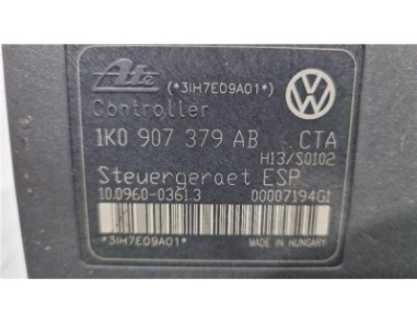 Nucleo Abs Seat Altea  2 0 TDI