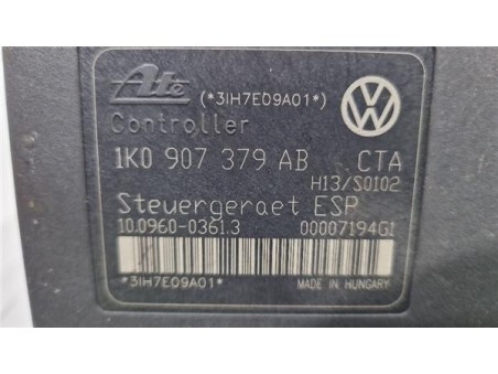 Nucleo Abs Seat Altea  2 0 TDI