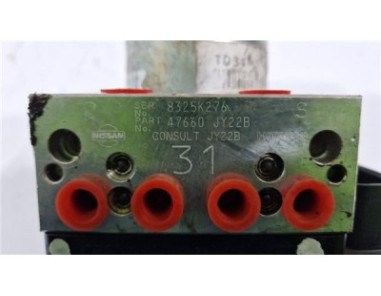 Nucleo Abs Renault KOLEOS 2 5 16V 