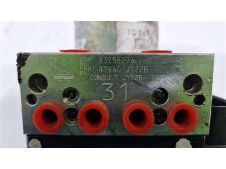 Nucleo Abs Renault KOLEOS 2 5 16V 