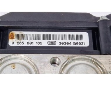 Nucleo Abs Renault Kangoo II  1 5 Dynamique  All Road  [1 5 Ltr  - 66 kW dCi Diesel FAP]