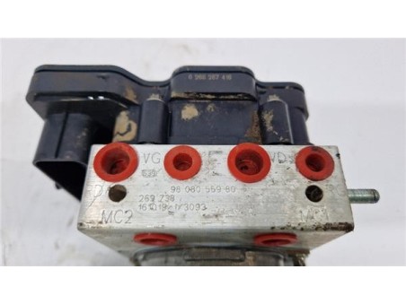 Nucleo Abs Peugeot Expert Furgón  2 0 Pro Standard [2 0 Ltr  - 90 kW Blue-HDI FAP]