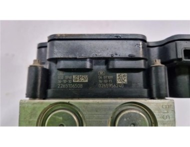 Nucleo Abs Peugeot Expert Furgón  2 0 Pro Standard [2 0 Ltr  - 90 kW Blue-HDI FAP]