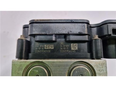 Nucleo Abs Peugeot Expert Furgón  2 0 Pro Standard [2 0 Ltr  - 90 kW Blue-HDI FAP]