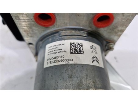 Nucleo Abs Peugeot Expert Furgón  2 0 Pro Standard [2 0 Ltr  - 90 kW Blue-HDI FAP]