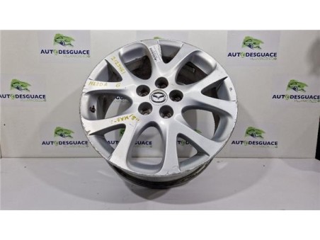 JUEGO LLANTAS Mazda 6 Familiar  2 2 CE 185 Luxury SW [2 2 Ltr  - 136 kW Turbodiesel CAT]