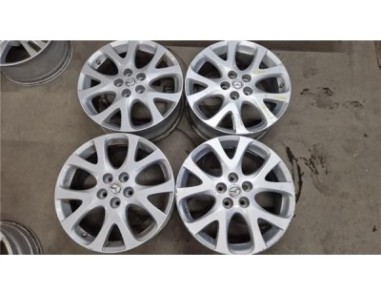 JUEGO LLANTAS Mazda 6 Familiar  2 2 CE 185 Luxury SW [2 2 Ltr  - 136 kW Turbodiesel CAT]