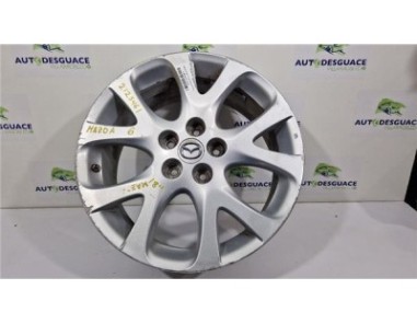 JUEGO LLANTAS Mazda 6 Familiar  2 2 CE 185 Luxury SW [2 2 Ltr  - 136 kW Turbodiesel CAT]