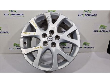 JUEGO LLANTAS Mazda 6 Familiar  2 2 CE 185 Luxury SW [2 2 Ltr  - 136 kW Turbodiesel CAT]