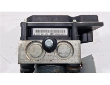 Nucleo Abs Citroen C8  2 2 HDi 173 FAP Exclusive [2 2 Ltr  - 125 kW HDi FAP]