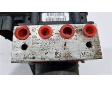 Nucleo Abs Citroen C8  2 2 HDi 173 FAP Exclusive [2 2 Ltr  - 125 kW HDi FAP]