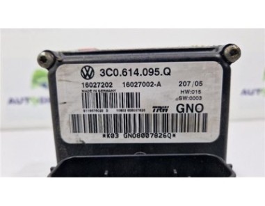 Nucleo Abs Volkswagen Passat Variant  2 0 TDI 16V