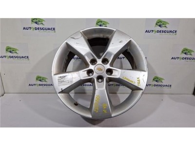 JUEGO LLANTAS Chevrolet Trax  1 7 LS+ [1 7 Ltr  - 96 kW Diesel CAT]