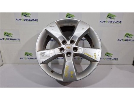 JUEGO LLANTAS Chevrolet Trax  1 7 LS+ [1 7 Ltr  - 96 kW Diesel CAT]