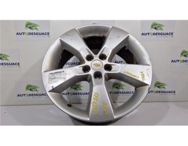 JUEGO LLANTAS Chevrolet Trax  1 7 LS+ [1 7 Ltr  - 96 kW Diesel CAT]