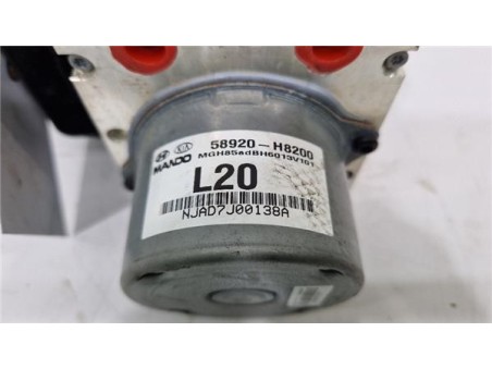 Nucleo Abs Kia Rio  1 2 Edition 7 [1 2 Ltr  - 62 kW CAT]