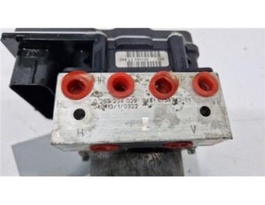 Nucleo Abs BMW Serie 5 Berlina  3 0 530i [3 0 Ltr  - 170 kW 24V CAT]