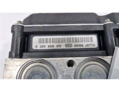 Nucleo Abs BMW Serie 5 Berlina  3 0 530i [3 0 Ltr  - 170 kW 24V CAT]