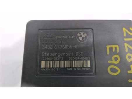 Nucleo Abs BMW Serie 3 Berlina  2 0 320d [2 0 Ltr  - 120 kW 16V Diesel]