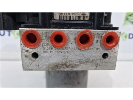 Nucleo Abs BMW Serie X3  3 0 xDrive 30d [3 0 Ltr  - 160 kW Turbodiesel CAT]