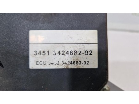 Nucleo Abs BMW Serie X3  3 0 xDrive 30d [3 0 Ltr  - 160 kW Turbodiesel CAT]