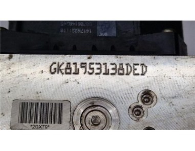 Nucleo Abs Ford MONDEO IV 2 0 TDCi