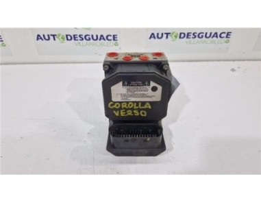 Nucleo Abs Toyota Corolla Verso  1 8 Sol [1 8 Ltr  - 95 kW 16V CAT]